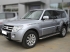 Mitsubishi Pajero 4 2015-наст.вр.-Пороги лист d-60